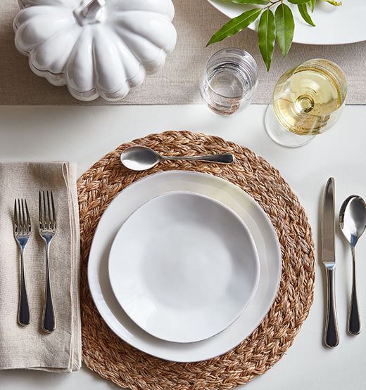 shop dinnerware