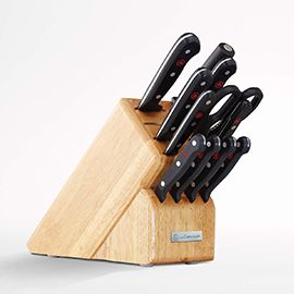 WÜSTHOF® Gourmet 12-Piece Knife Set