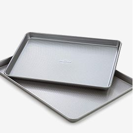 USA Pan Pro Line Non-Stick Extra Large Cookie Sheet