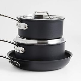 All-Clad® HA1 Curated Non-Stick 10-Piece Cookware Set