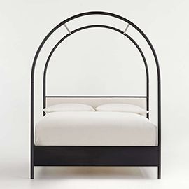 Canyon Arched Canopy Queen Bed