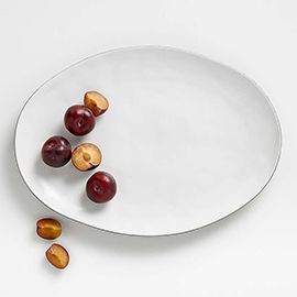 Range Oval Platter