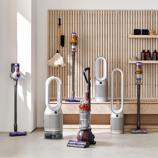 last day: up to $200 off select Dyson vacuums and air purifiers