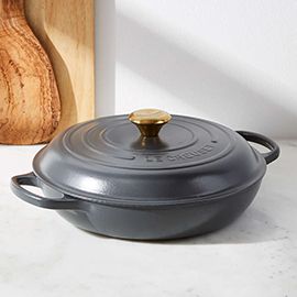 Le Creuset® Signature 3.5-Qt. Everyday Pan