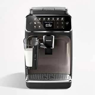 Philips 4300 Series Espresso Machine with LatteGo