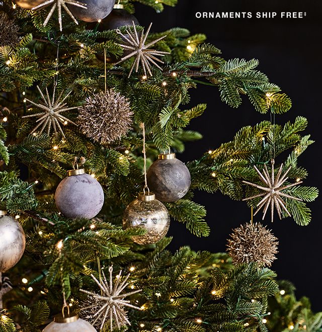 the ornament shop