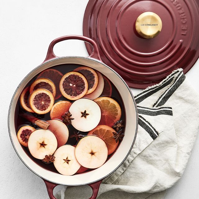 new & exclusive: Le Creuset Rhone