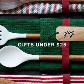 gifts under 25