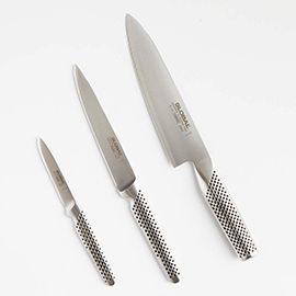 Global® Classic 3-Piece Knife Set