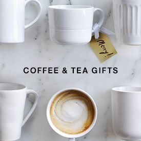 coffee & tea gifts