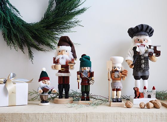 nutcrackers