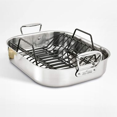 Up to 35% off select All-Clad® roasters