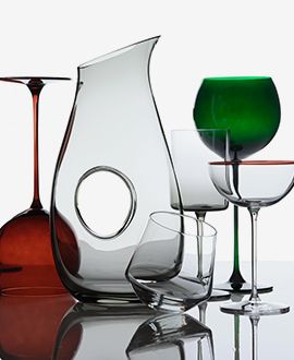 20% OFF SELECT GLASSWARE