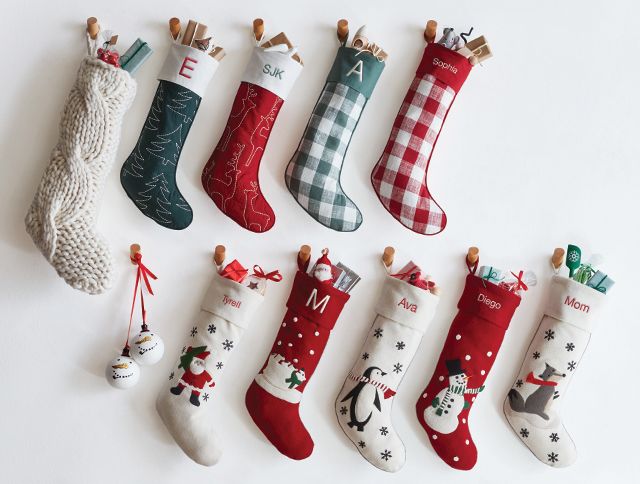 20% off‡ + free shipping‡ on select stockings