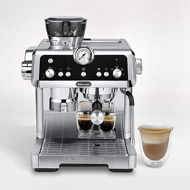 Up to $150 off select De’Longhi® Coffee & Espresso Machines*