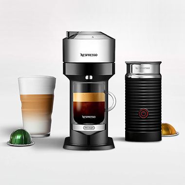 25% off select Nespresso® Coffee & Espresso Machines*