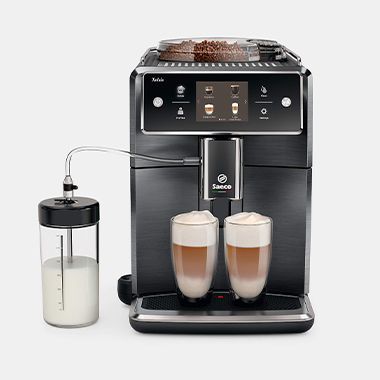 15% off select Saeco Xelsis Espresso Machine*