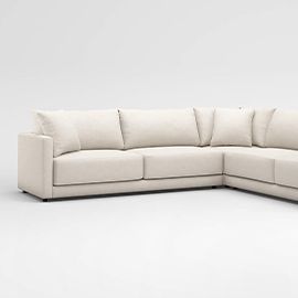 gather deep 3-piece sectional