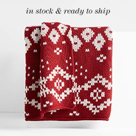 holiday knit