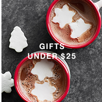 gifts under $25
