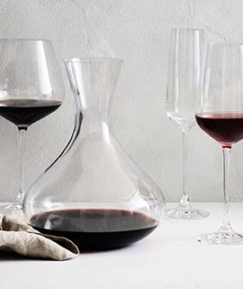 20% off select glassware‡