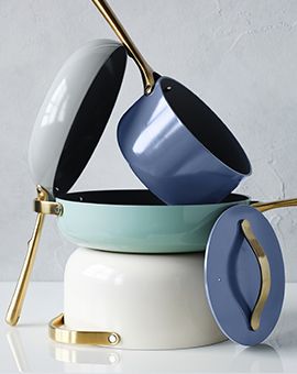 10% off select Caraway cookware, bakeware, and kettles‡