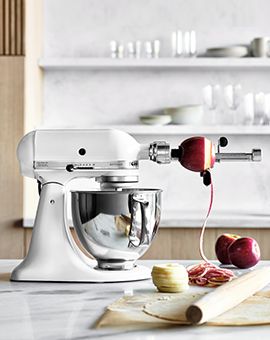 $100 off select KitchenAid® stand mixers‡