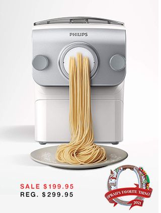 pasta machine