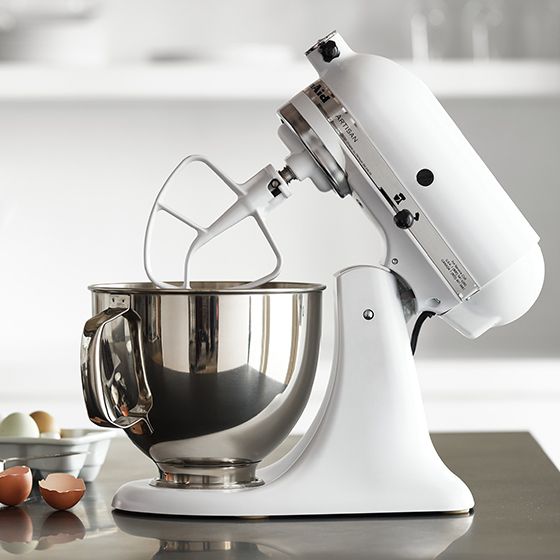 Up to $120 off select KitchenAid® Stand Mixers‡