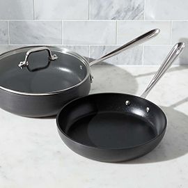 Up to 40% off select All-Clad® cookware*