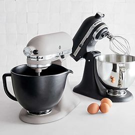 Up to $100 off select KitchenAid® stand mixers*