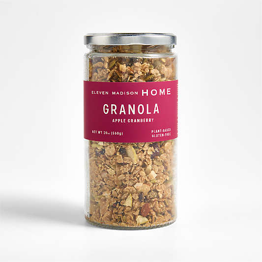 Eleven Madison Home Apple Cranberry Granola