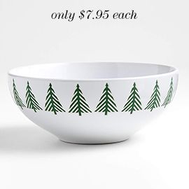 GREEN FOREST BOWL