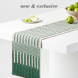 CALIX TABLE RUNNER 90"