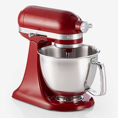 Up to $100 off select KitchenAid® Stand Mixers*