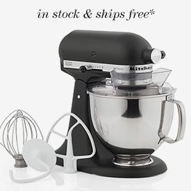 kitchenaid stand mixer