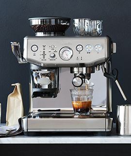 20% off Select Breville® Espresso Machines‡