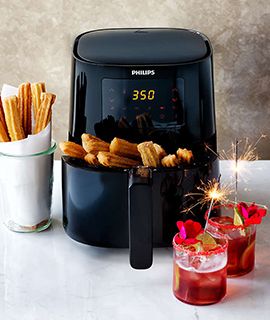 Up to $50 off Select Philips Airfryers, Pasta Makers and Accessories‡