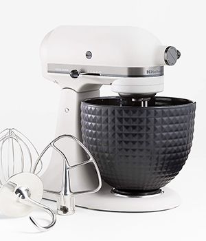 KitchenAid® Limited-Edition Light & Shadow Stand Mixer