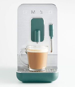 Smeg Automatic Coffee and Espresso Machine