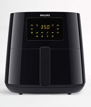 Philips Essential Digital XL Basket AirFryer