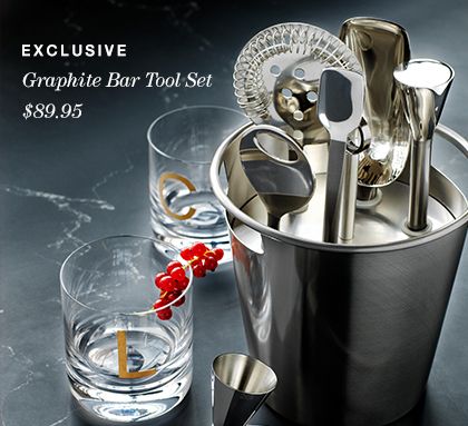 graphite bar tool set