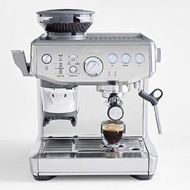 Breville® Barista Express Impress® Espresso Machine