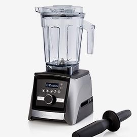 Vitamix® Ascent A3500 Brushed Stainless Steel Blender