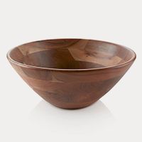 Carson Acacia Serving Bowl