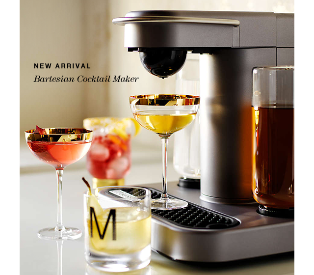 bartesian cocktail maker