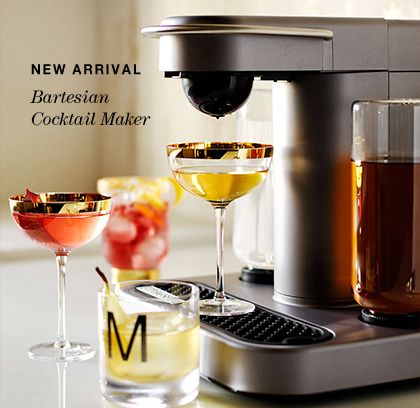 bartesian cocktail maker