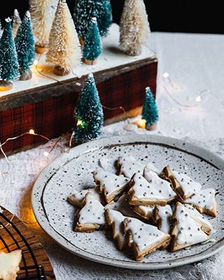 Anise-Citrus Cutout Cookies