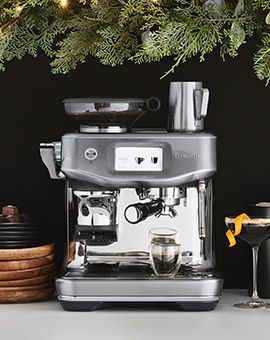 Up to $300 off select Breville® espresso machines‡
