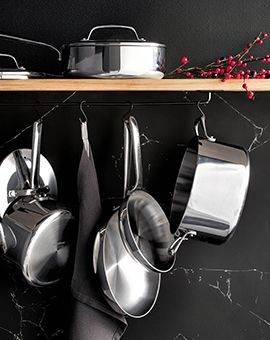 up to 30% off Kitchen by Crate cookware‡